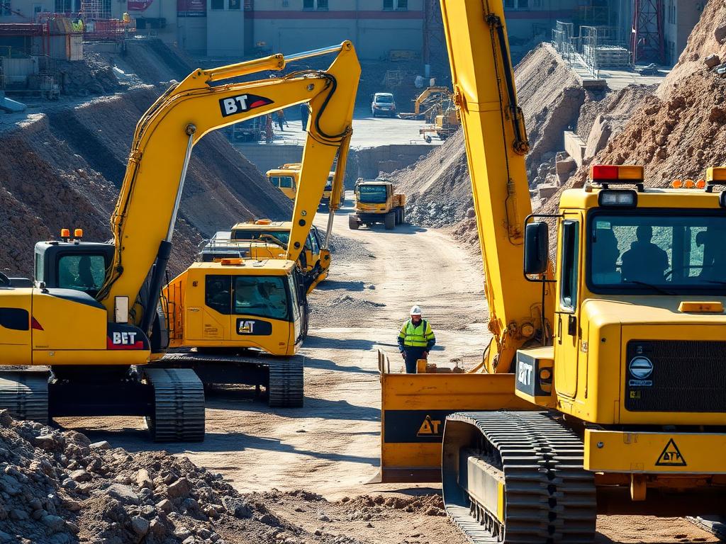 BTP & engins de chantier