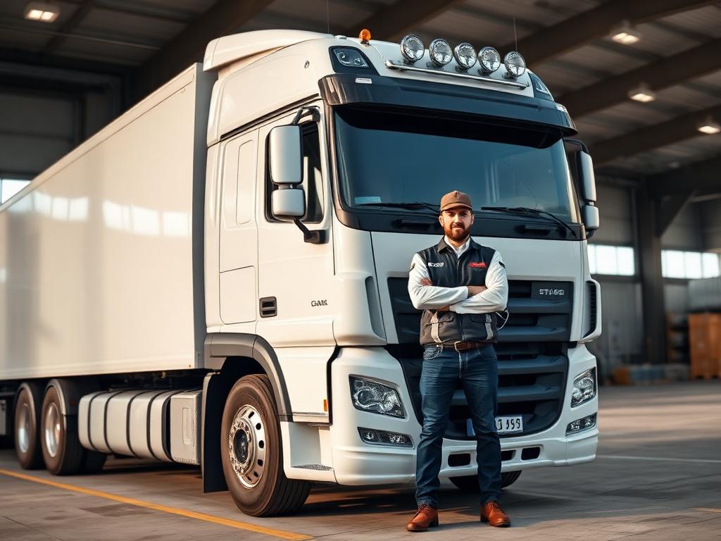 Transport routier & messagerie